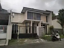 Strategis! Rumah Dekat Kampus UB Akordion Tunggul Wulung