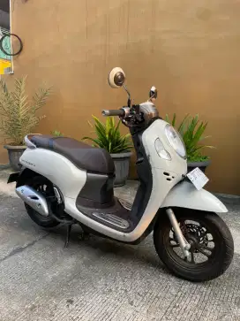 Honda Scoopy Prestige Keyless CBS ISS 110cc Thn.2022