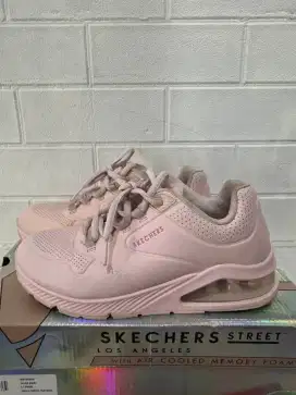 Skechers UNO 2 Street Los Angeles Pink Women
