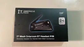 IT Mesh Intercom BT Geadset R10