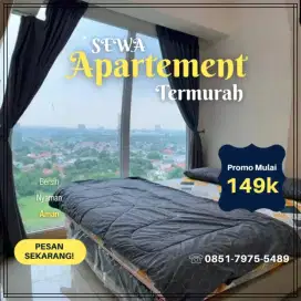Sewa Apartemen Bekasi Patraland Urbano Harian Transit Termurah
