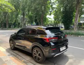 Honda WR-V 1.5 RS SENSING CVT 2023 Hitam Tgn 1 KM 19rb wrv