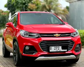 Dp Ringn Ban Baru KM 80rb an Chevrolet Trax 1.4 Turbo LTZ Premier 2017