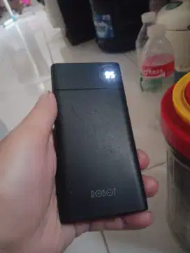 Power benk robot original batrei kuat 10rbu mAH