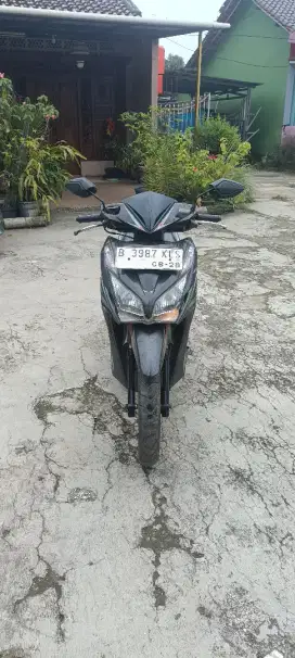 Vario KZR 125cc 2013 Surat lengkap