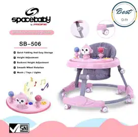 Space Baby Walker SB 506