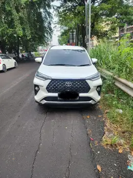 Toyota Avanza 2022 Bensin
