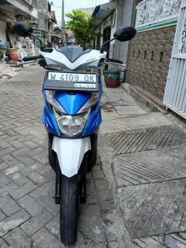 Beat 2019 km 35 rb plat w krian kondisi sgt bagus siap pakai