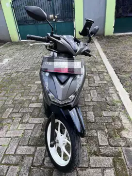 HONDA BEAT 2023 CBS HITAM