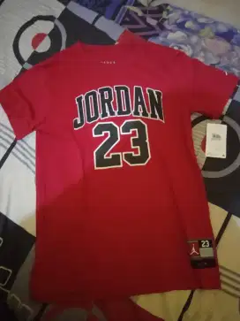 Kaos Jordan anak-anak XL