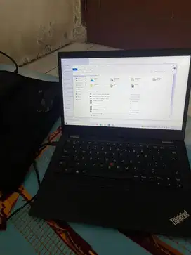 Laptop Lenovo thinkpad L13 core i3 Gen 10 ssd 128gn