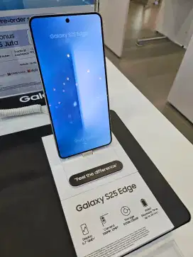 SAMSUNG GALAXY S25 EDGE BISA CICILAN TANPA BUNGA
