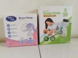 Jual pompa ASI mom uung gratis pompa ASI manual