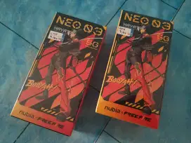 Nubia Neo 3 5G 256gb Baru Garansi Resmi Gaming Termurah