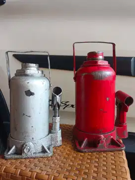 Dongkrak 15 & 20 TON