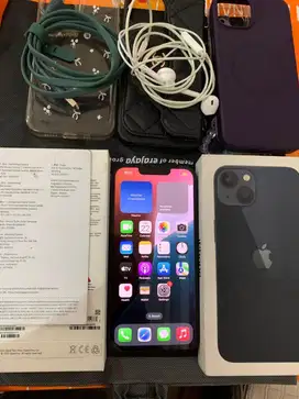 Iphone 13 128 Midnight Blue ex Ibox