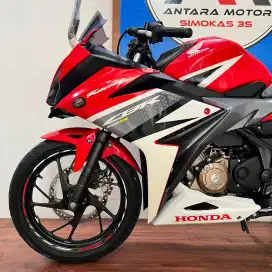 [GARANSI 1 TAHUN] Cash/Kredit Honda Cbr 150 Tahun 2019 , Istimewa