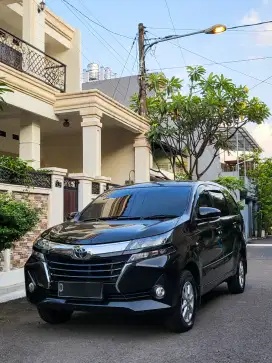 Avanza G Manual 2021
