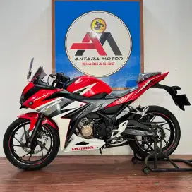 [GARANSI 1 TAHUN] Cash/Kredit Honda Cbr 150 Tahun 2019 , Istimewa