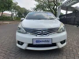 TDP 5jt ! Nissan Grand livina 1.5 XV AT 2017 Hitam CUIYB