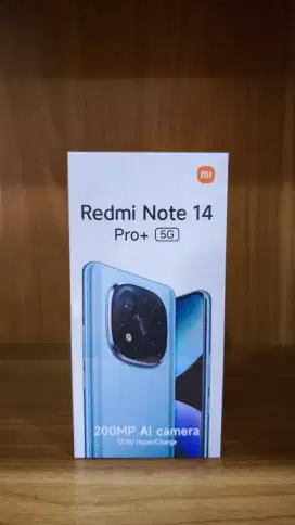 Redmi Note 14 Pro+ 8/256 New
