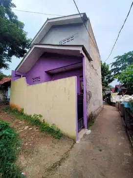 Rumah 2 Lantai, Luas 63 meter