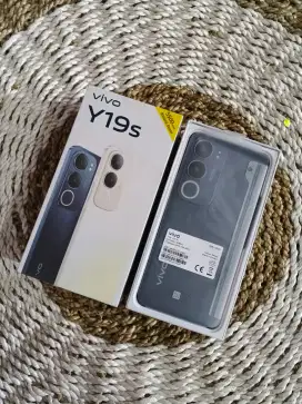 Vivo y19s 6/128 openbox BNOB
