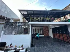 Dijual Rumah Modern Siap Huni Rapih di Buaran Jakarta Timur