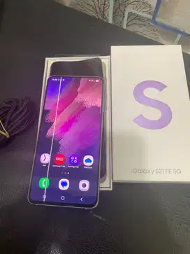 Samsung s21 fe 8/256 5G