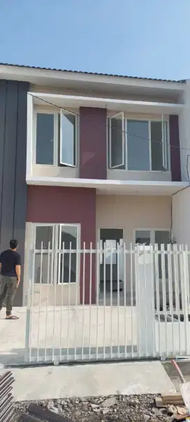 Di sewakan rumah baru harga 30 JT per thn minimal 2 thn