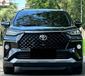 TOYOTA AVANZA VELOZ Q 2022 NON TSS 1.5 AT LOW KM.21RB PJK PJG#F1ST