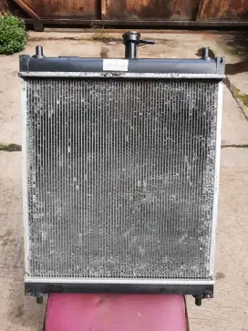 Radiator Suzuki APV manual lama