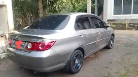 Honda City 2007 Bensin