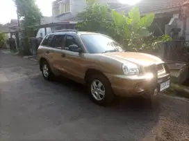 Hyundai Santa Fe 2005 Bensin