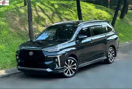 TOYOTA AVANZA VELOZ Q 2022 NON TSS 1.5 AT LOW KM.21RB PJK PJG#F1ST