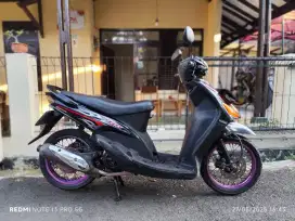 Yamaha Mio sporty tahun 2007