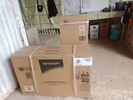 AC Sharp 1/2 PK baru