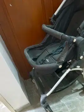 Stroller pendio coco latte