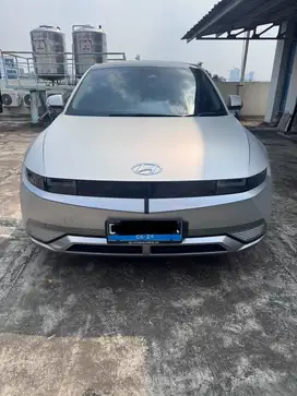 Hyundai Ioniq 5 2024 Listrik