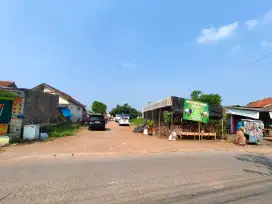 Dijual tanah 1600 meter ciantra cikarang selatan