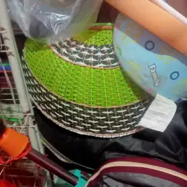 Tudung saji rotan