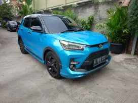 Toyota Raize GR Sport CVT 1.0 TSS Two Color