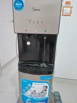 Dispenser Galon Bawah Midea