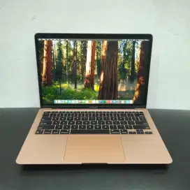 MACBOOK AIR 13-INCH 2020 CHIP M1 RAM 8GB SSD 512GB ( SECOND )