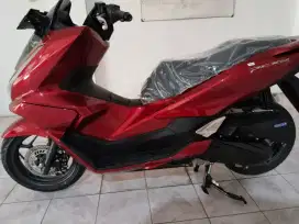 HONDA PCX 160 CBS RED