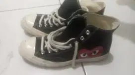 Converse x CDG Original