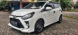 Toyota Agya 2022 Bensin