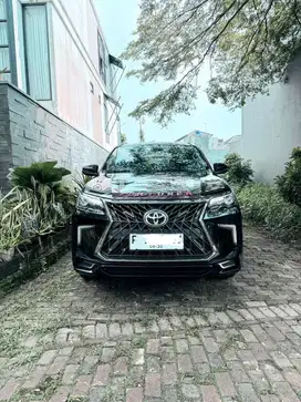 Fortuner TRD AT Upgrade Exterior Lexus
