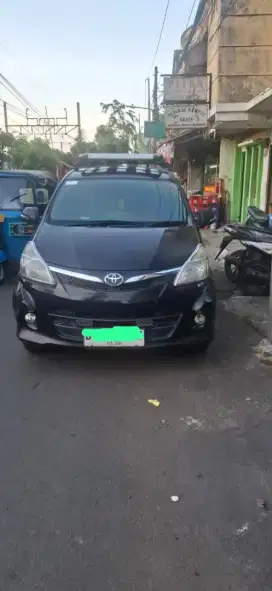 Toyota Avanza 2012