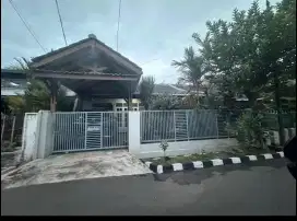 Di Jual Rumah Lt 190m² - Galaxy Bekasi Selatan